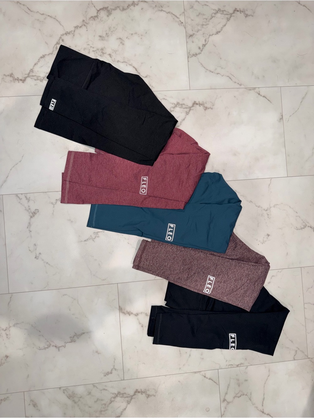 Fleo Leggings Set